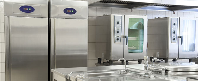 Commercial Kitchen Equipment Installation & Repair